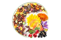 Herbata owocowa PODRÓŻ ŚWIĘTEGO MIKOŁAJA Na Mikołajki i Święta !